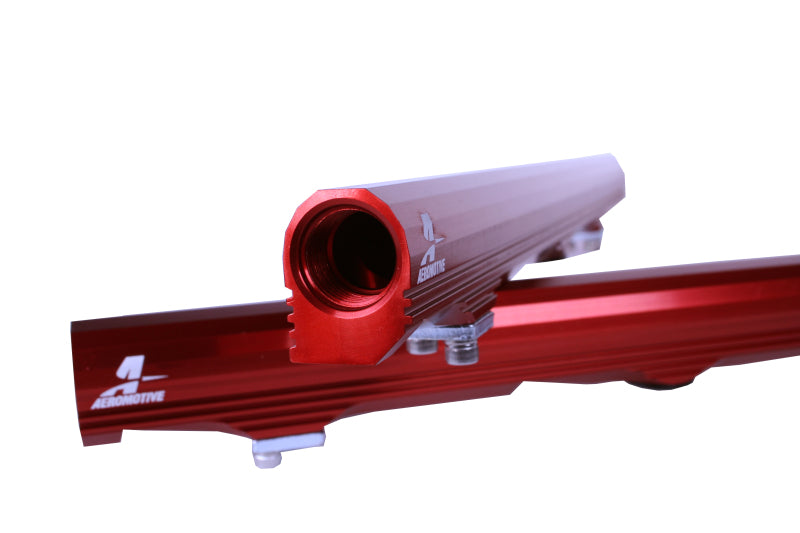 Load image into Gallery viewer, Aeromotive GM LS3/L76 Fuel Rails
