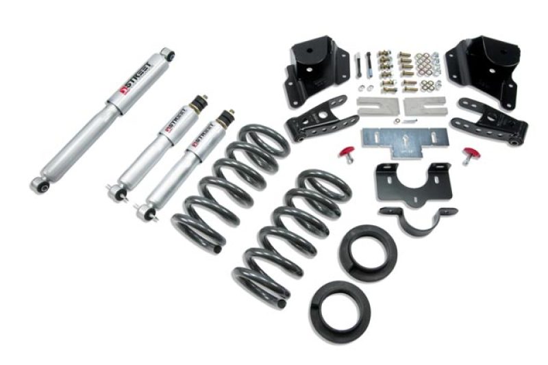 Load image into Gallery viewer, Belltech LOWERING KIT WITH SP SHOCKS
