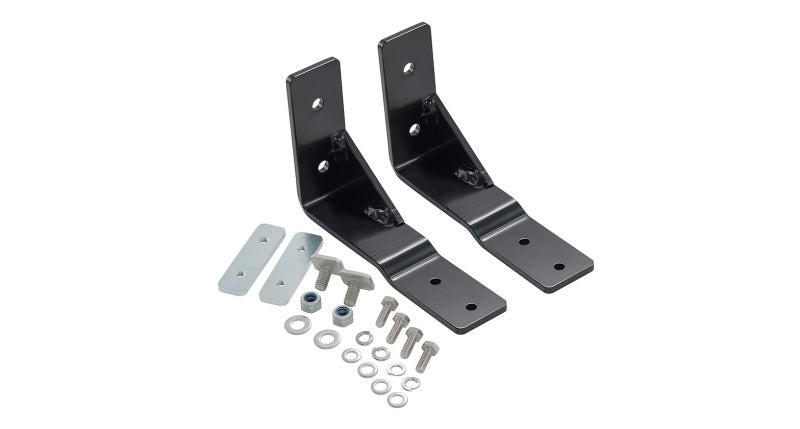 Load image into Gallery viewer, Rhino-Rack Sunseeker Awning Angled Up Brackets for Flush Bars (RSP/RS/SG)
