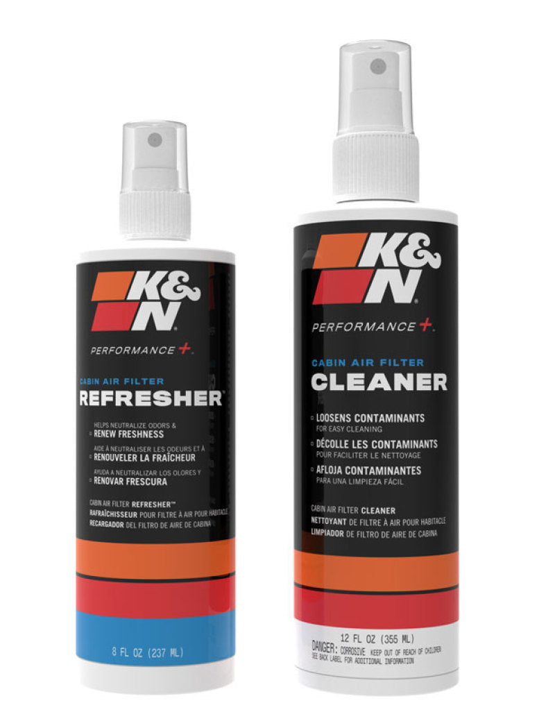 Load image into Gallery viewer, K&amp;N Cabin Filter Cleaning Kit
