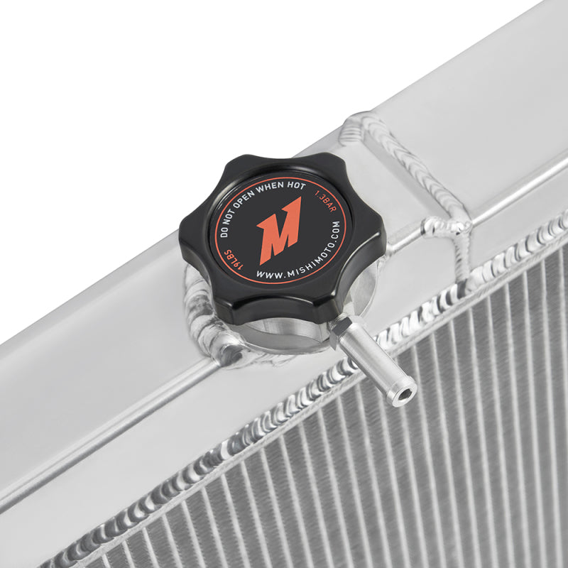 Load image into Gallery viewer, Mishimoto 2007+ Toyota Tundra 4.6/4.7/5.7L Performance Aluminum Radiator
