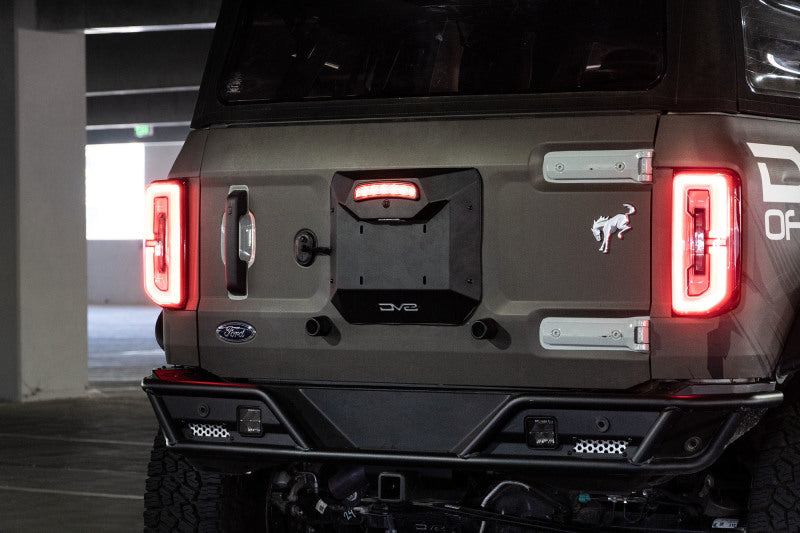 Load image into Gallery viewer, DV8 21-22 Spare Tire Delete
