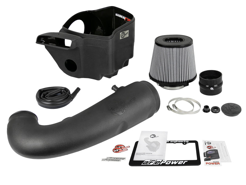 Load image into Gallery viewer, aFe Magnum FORCE Pro Dry S Cold Air Intake System 11-19 Jeep Grand Cherokee (WK2) V8-5.7L
