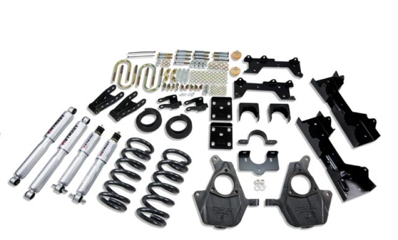 Load image into Gallery viewer, Belltech LOWERING KIT WITH SP SHOCKS
