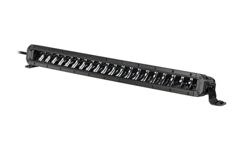 Load image into Gallery viewer, Hella Universal Black Magic 20in Tough Slim Curved Light Bar - Spot &amp; Flood Light
