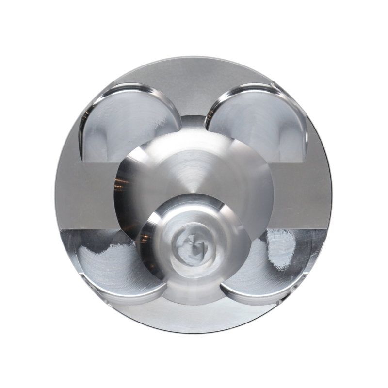 Load image into Gallery viewer, Manley 15+ Subaru WRX (FA20F) 86mm STD (Grade B) Bore 10:1 Dish Piston (SINGLE PISTON)
