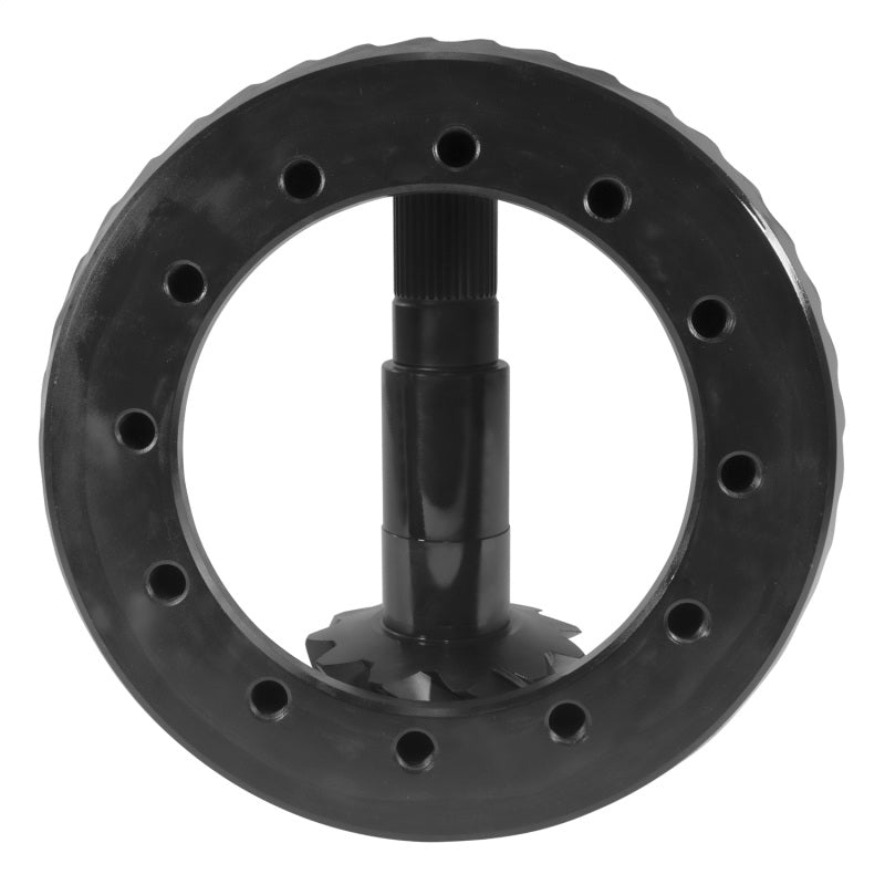 Load image into Gallery viewer, Yukon Gear 11.25in Dana 80 4.30 Rear Ring &amp; Pinion Install Kit 4.125in OD Head Bearing
