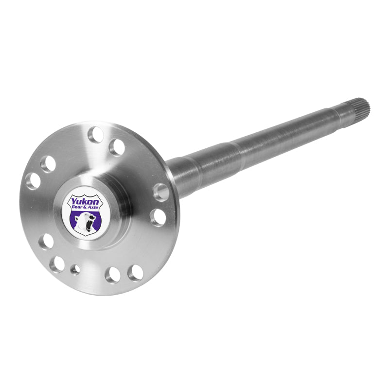 Load image into Gallery viewer, Yukon Gear Chromoly Right Rear Axle for Jeep JL/JT Rubicon Dana 44 - 32 Spline - 33.9in Long
