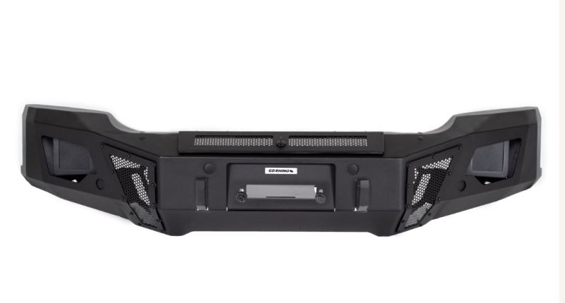 Load image into Gallery viewer, Go Rhino 19-22 Chevrolet Silverado 1500 BR6 Front Bumper Replacement
