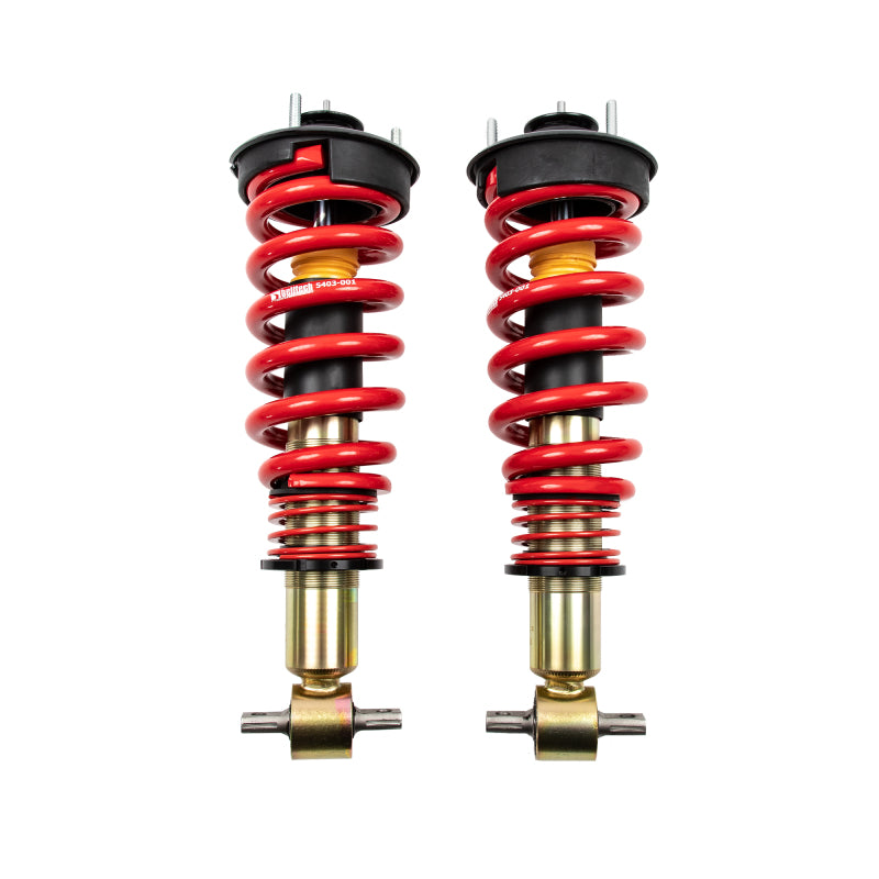 Load image into Gallery viewer, Belltech COILOVER KIT 07-18 Chevy Silverado 1500

