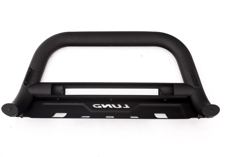 Load image into Gallery viewer, Lund 09-17 Dodge Ram 1500 (Excl. Rebel Models) Bull Bar w/Light &amp; Wiring - Black
