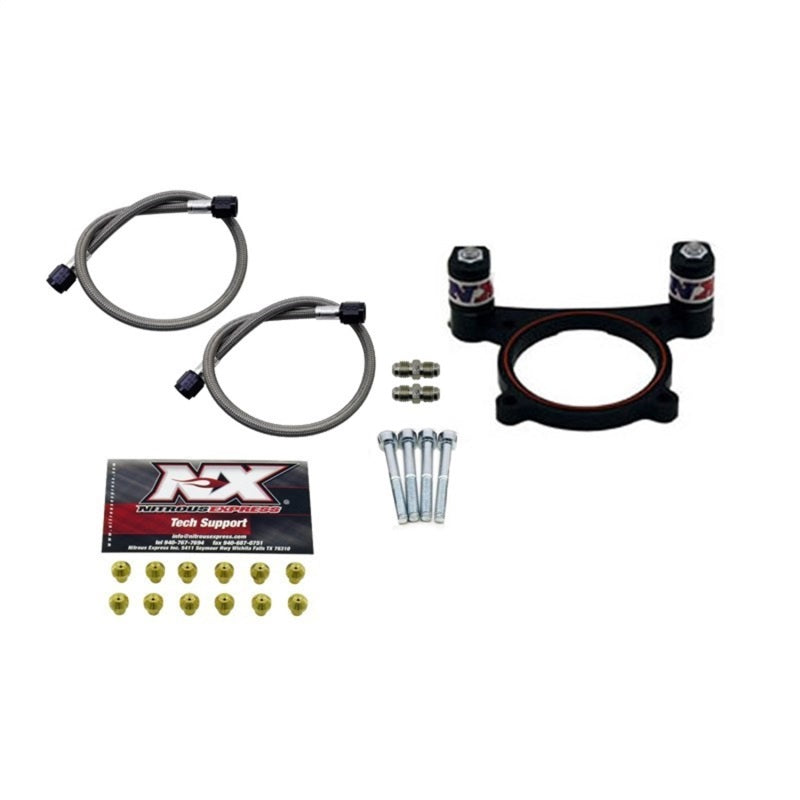 Load image into Gallery viewer, Nitrous Express EFI Nitrous Plate Conversion Coyote 5.0
