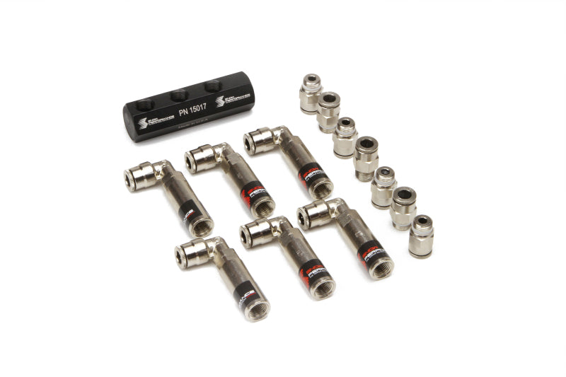 Load image into Gallery viewer, Snow Performance 6 Cylinder Direct Port Upgrade
