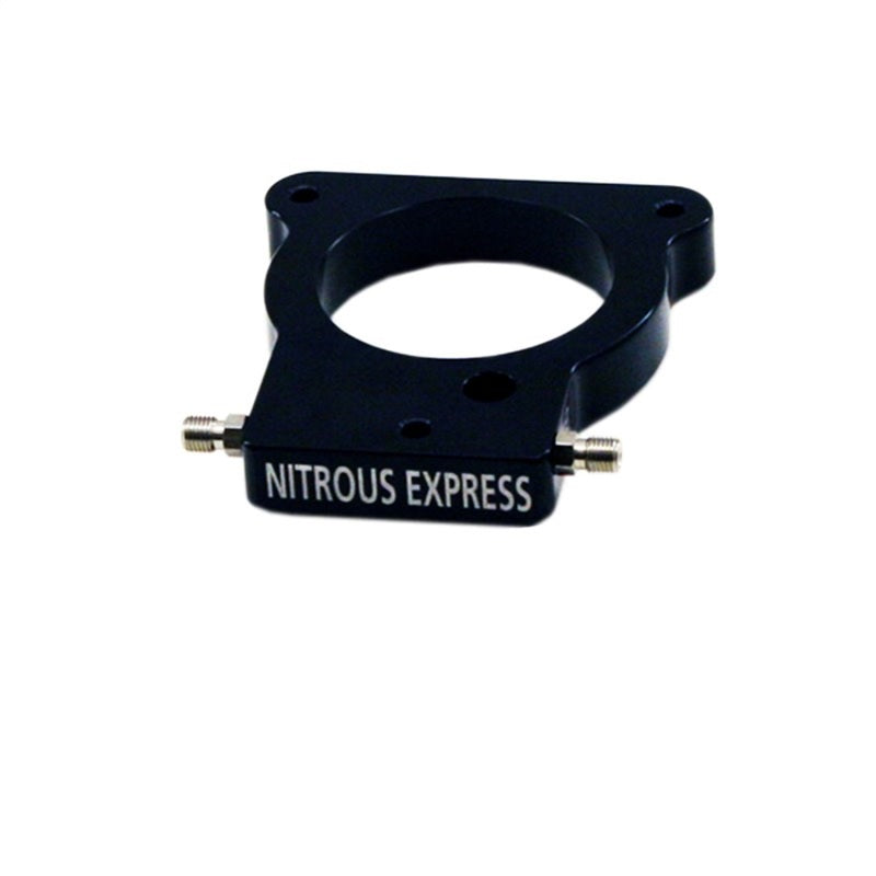 Load image into Gallery viewer, Nitrous Express 3-Bolt LS Nitrous Plate Only
