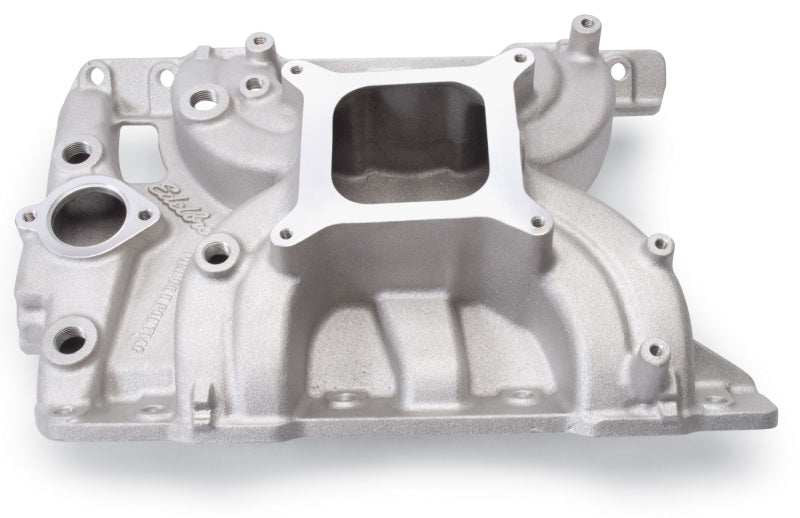 Load image into Gallery viewer, Edelbrock Torker II Manifold Pontiac
