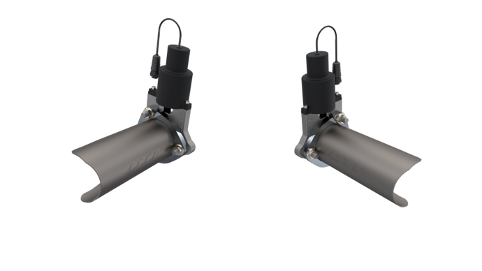 2016-2024 Chevrolet Camaro SS QTP Aggressor Cutout Pipes