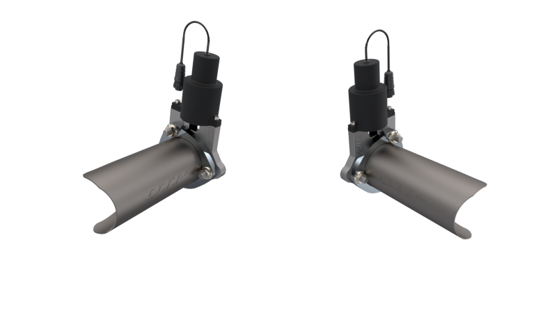 Load image into Gallery viewer, 2016-2024 Chevrolet Camaro SS QTP Aggressor Cutout Pipes
