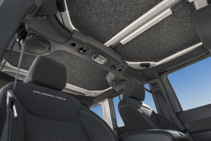 Load image into Gallery viewer, BedRug 07-10 Jeep Wrangler JK Unlimited 4DR HeadLiner
