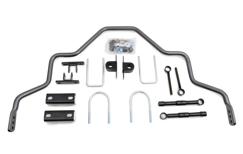 Load image into Gallery viewer, Hellwig 19-21 Chevrolet Silverado 1500 2/4WD Solid Chromoly 1-1/8in Rear Sway Bar
