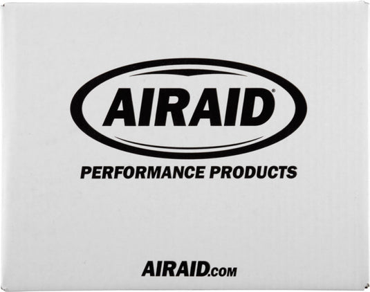 Airaid 07-13 Avalanche/Sierra/Silverado 4.3/4.8/5.3/6.0L Airaid Jr Intake Kit - Oiled / Red Media