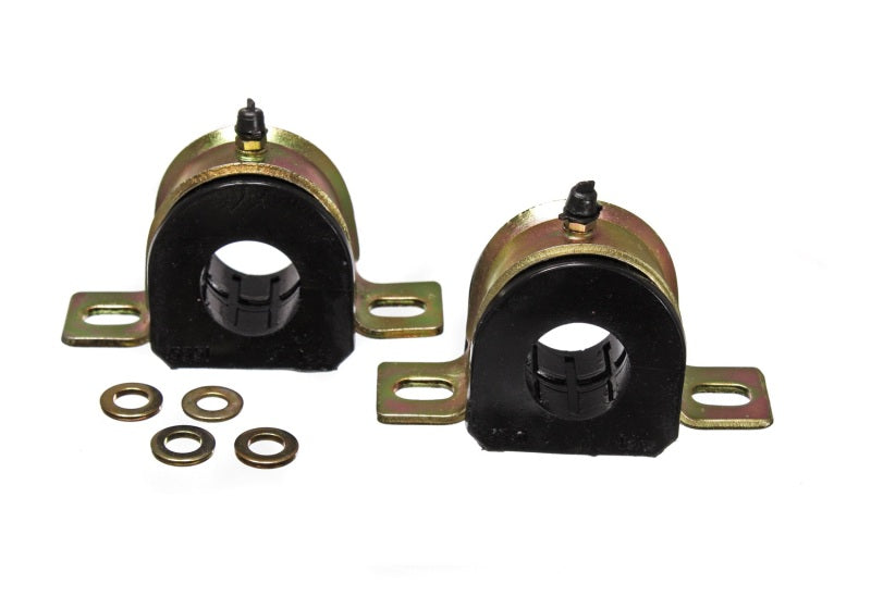 Load image into Gallery viewer, Energy Suspension Universal Black Greaseable 35mm Sway Bar Bushings
