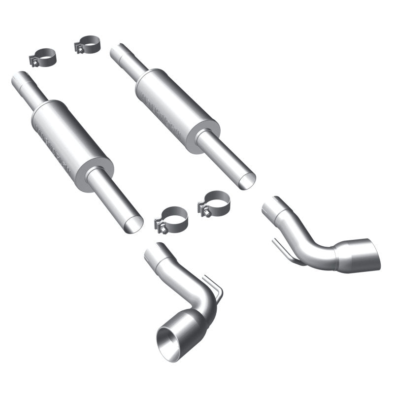 Load image into Gallery viewer, MagnaFlow SYS C/B 03-08 Dodge Viper SRT-10
