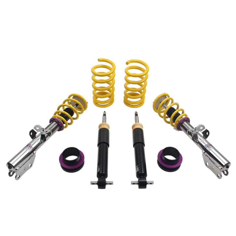 Load image into Gallery viewer, KW Coilover Kit V1 2015 Ford Mustang Coupe

