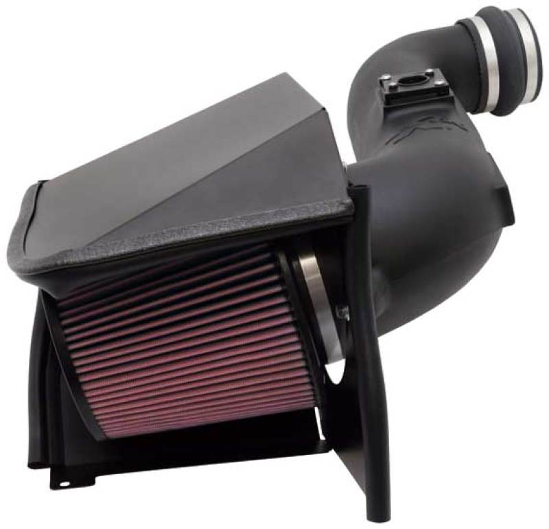 Load image into Gallery viewer, K&amp;N 06 Chevy Silverado/GMC Sierra 2500HD/3500 V8-6.6L Performance Intake Kit
