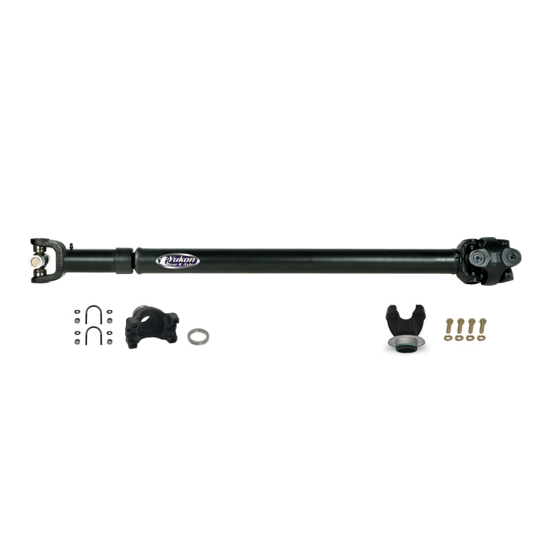 Load image into Gallery viewer, Yukon Gear Heavy Duty 1310 Rear Driveshaft 2018+ Jeep Wrangler JL Sport 4DR
