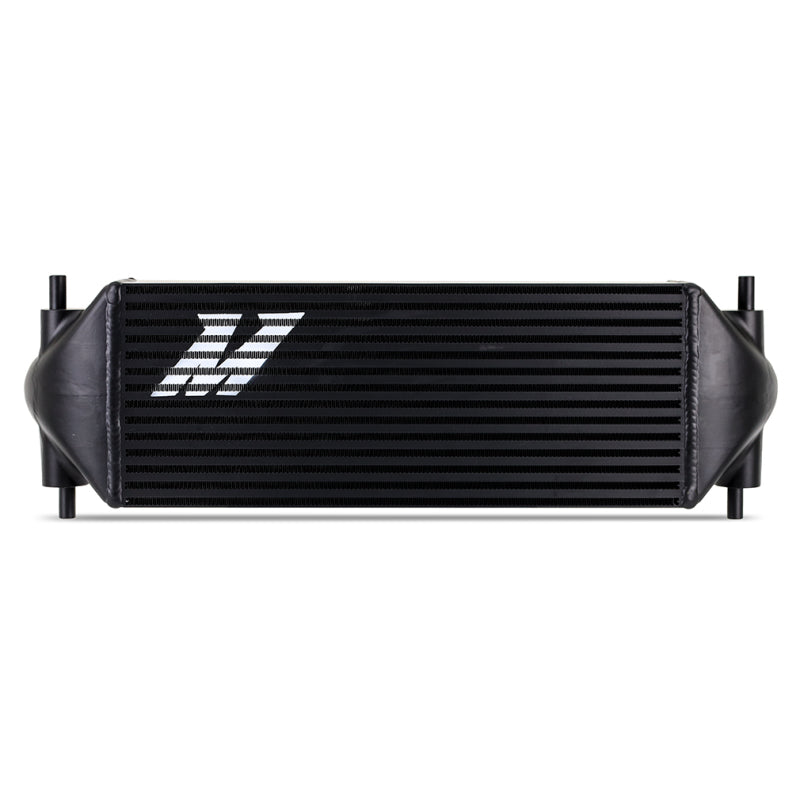Load image into Gallery viewer, Mishimoto 21+ Bronco 2.7 Stock Location INT Kit MWBK Pipes BK Cooler

