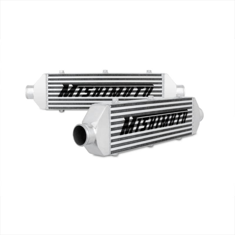 Load image into Gallery viewer, Mishimoto Universal Silver Z Line Bar &amp; Plate Intercooler
