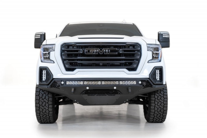 Load image into Gallery viewer, Addictive Desert Designs 19-21 GMC Sierra 1500 Stealth Fighter Front Bumper
