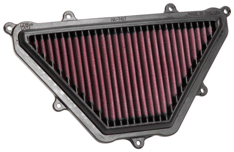 Load image into Gallery viewer, K&amp;N 17-18 Honda X-ADV 745 Replacement Drop In Air Filter
