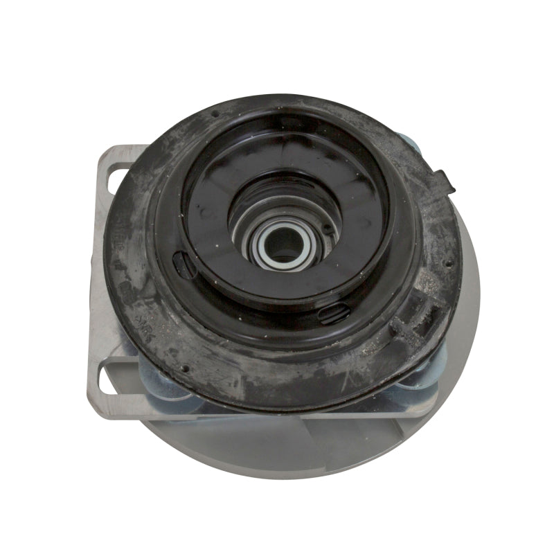 Load image into Gallery viewer, BBK 05-14 Mustang Caster Camber Plate Kit - Silver Anodized Finish
