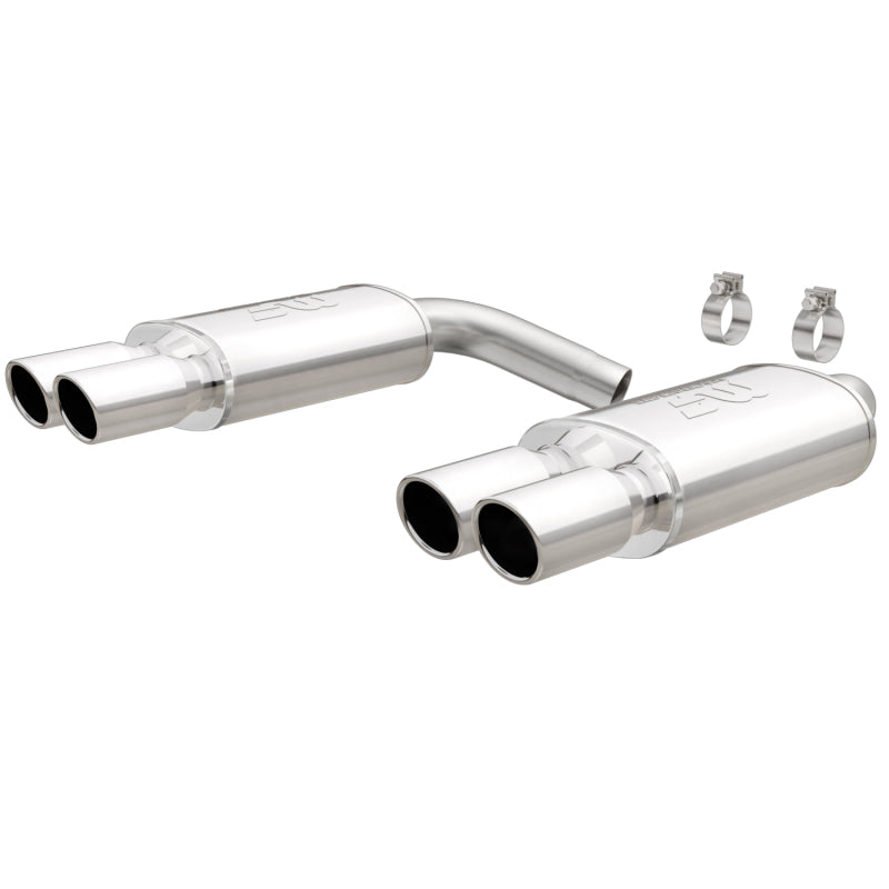 Load image into Gallery viewer, MagnaFlow Corvette C4 92-96 LT1 Axle Back Exhaust
