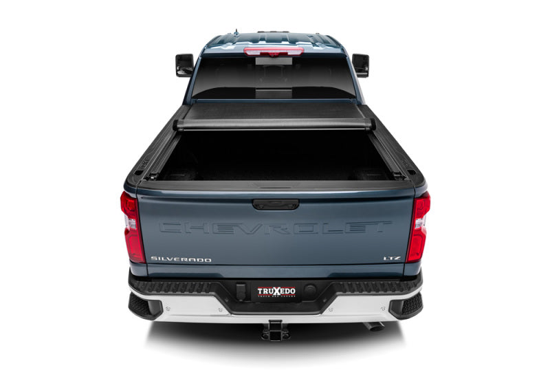 Load image into Gallery viewer, Truxedo 2020 GMC Sierra &amp; Chevrolet Silverado 2500HD &amp; 3500HD 6ft 9in Lo Pro Bed Cover
