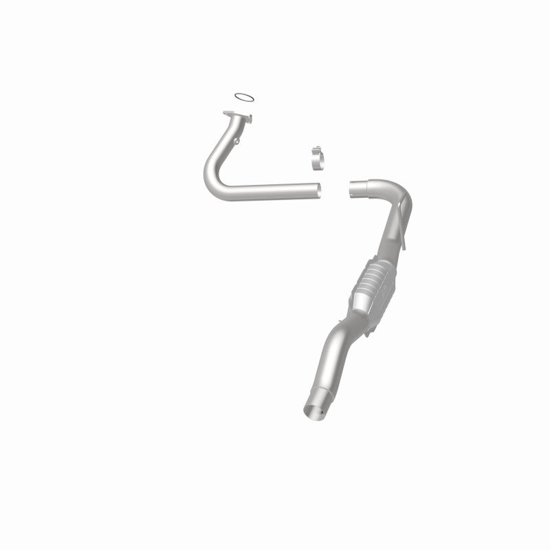 Load image into Gallery viewer, MagnaFlow Conv DF GM 01-02 2500 Driver Side 6L
