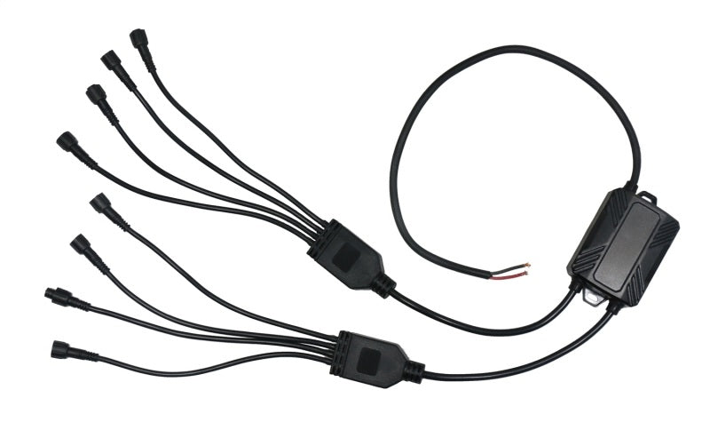 Load image into Gallery viewer, Hella ValueFit Northern Lights LED 8x Controller

