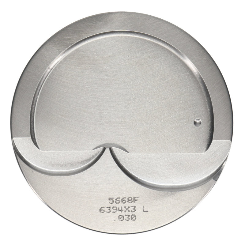 Load image into Gallery viewer, Wiseco Chevy LS Series -8cc R/Dome 1.115 CH - Set of 8
