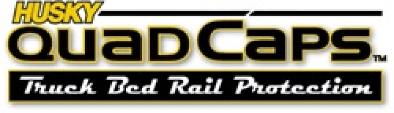 Load image into Gallery viewer, Husky Liners 07-12 GMC Sierra (Base/HD Series) Standard Bed Custom-Molded Quad Caps
