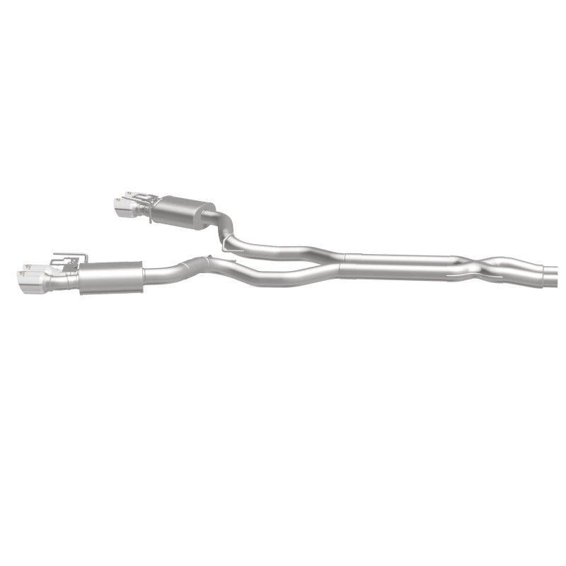 Load image into Gallery viewer, MagnaFlow Cat-Back 2016 Ford Mustang Shelby GT350
