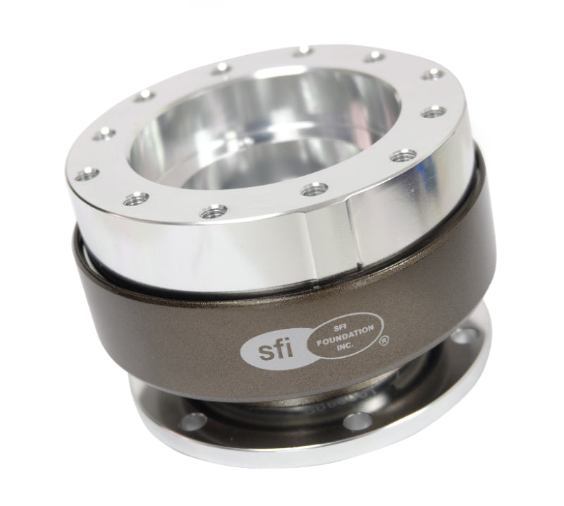 Load image into Gallery viewer, NRG Quick Release Gen 2.0 - Silver Body / Chrome Ring SFI Spec 42.1

