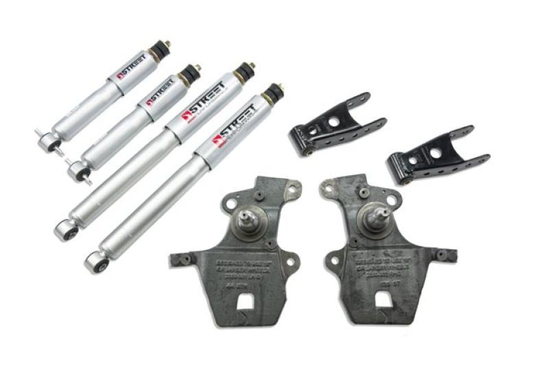 Load image into Gallery viewer, Belltech LOWERING KIT WITH SP SHOCKS
