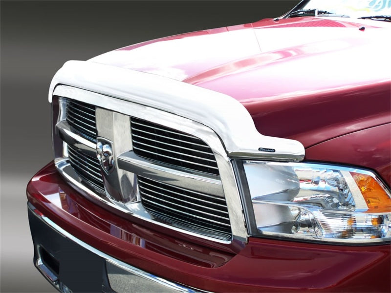 Load image into Gallery viewer, Stampede 2011-2018 Ram 1500 Vigilante Premium Hood Protector - Chrome
