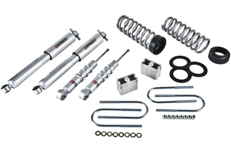 Load image into Gallery viewer, Belltech LOWERING KIT WITH SP SHOCKS
