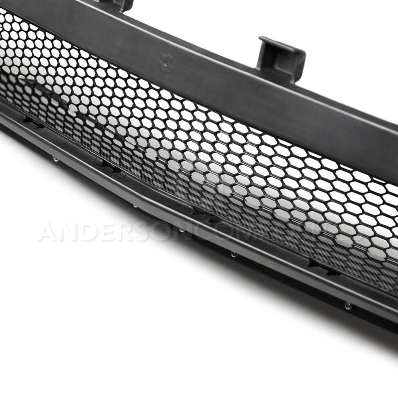 Load image into Gallery viewer, Anderson Composites 15-18 Dodge Challenger Type-AS Front Upper Grille
