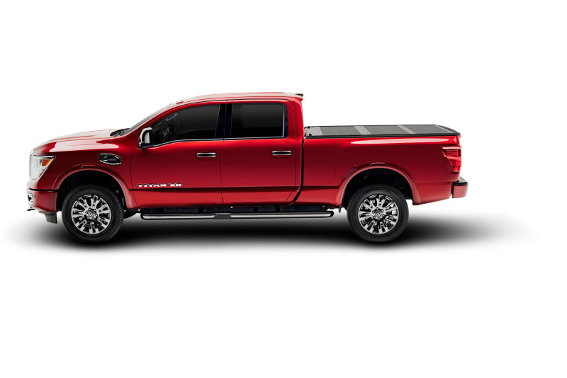 Load image into Gallery viewer, UnderCover 04-15 Nissan Titan 5.5ft Flex Bed Cover
