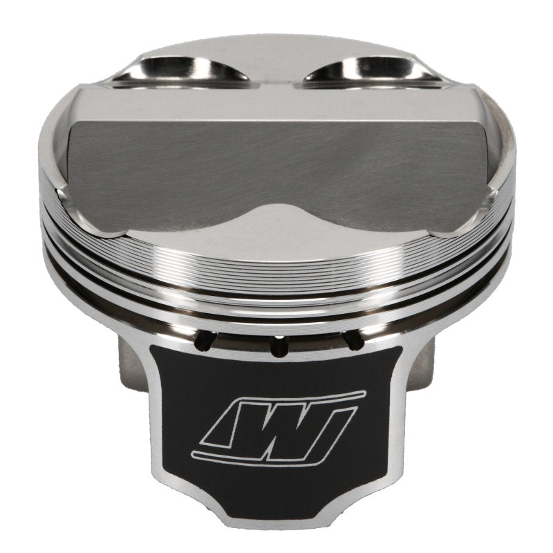 Load image into Gallery viewer, Wiseco Acura 4v Domed +8cc STRUTTED 86.5MM Piston Shelf Stock
