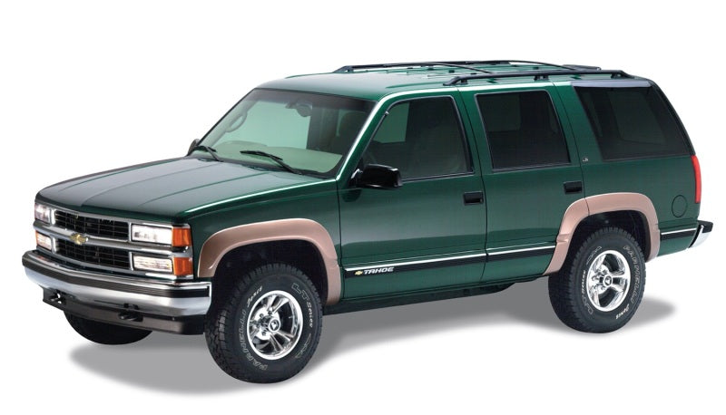Load image into Gallery viewer, Bushwacker 97-99 Chevy Tahoe OE Style Flares 4pc 4-Door Only - Black
