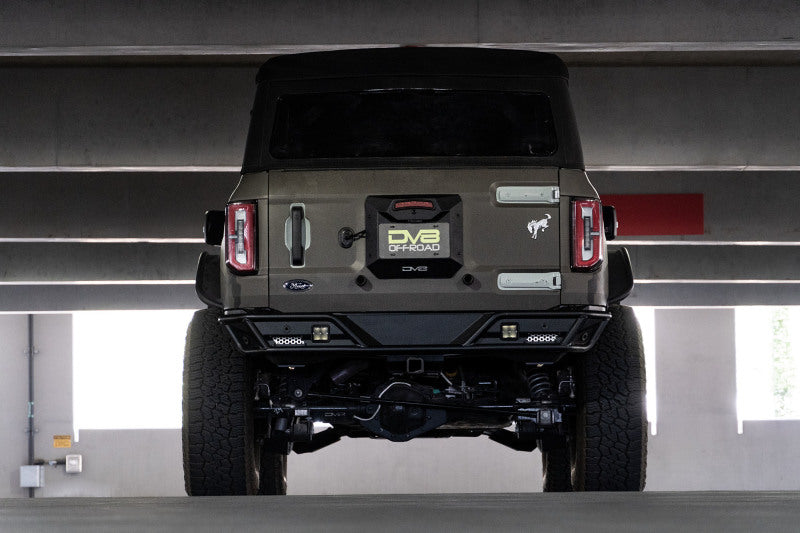Load image into Gallery viewer, DV8 21-22 Spare Tire Delete

